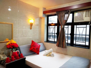 Отель Budget Hostel  Гонконг